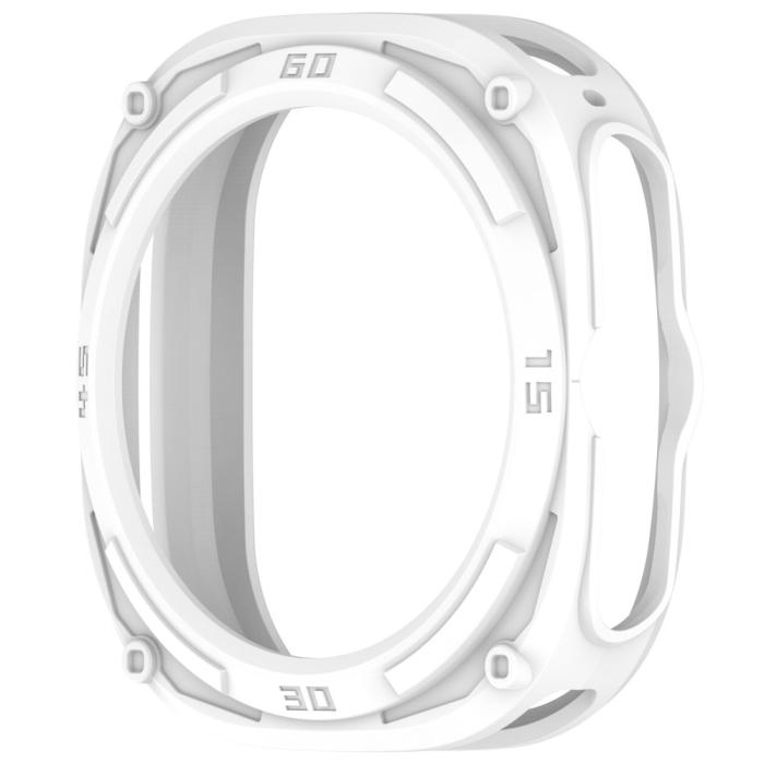 Bild 2, Galaxy Watch Ultra (2025) / 47 mm Skal TPU Vit