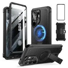 Supcase Galaxy S26 Ultra 2-SET Skal MagSafe Unicorn Beetle Pro