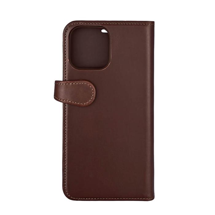 Bild 3, Buffalo iPhone 13 Pro Max Fodral 2in1 Äkta Läder Brun