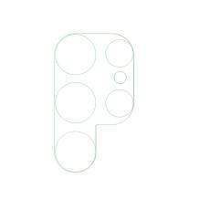 Samsung Galaxy S23 Ultra Linsskydd Härdat Glas