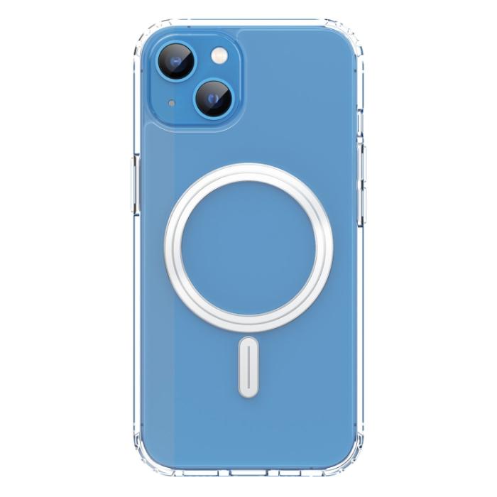 Bild 2, DUX DUCIS iPhone 14 Plus Skal MagSafe Transparent