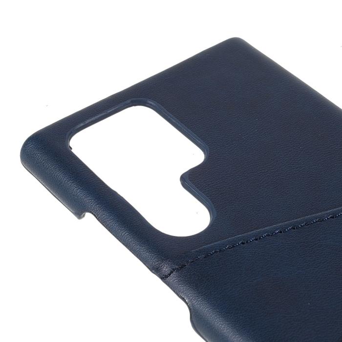 Bild 6, Samsung Galaxy S22 Ultra Skal Med Kortfack Blå