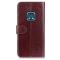 Nokia XR20 Fodral Crazy Horse Läder Brun