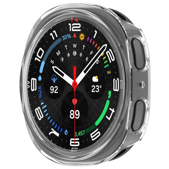 Bild 2, Samsung Galaxy Watch 8 44 mm Skal Transparent