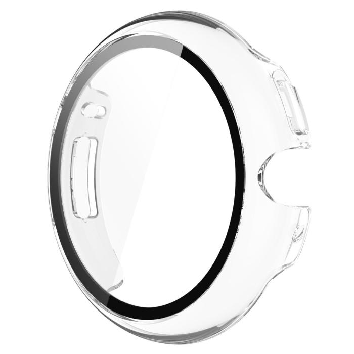 Bild 2, Google Pixel Watch / Watch 2 Skal Med Härdat Glas Transparent