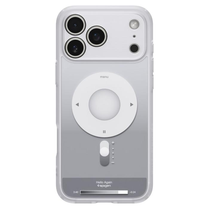 Bild 3, Spigen iPhone 18 Pro / 17 Pro Skal MagSafe Ultra Hybrid