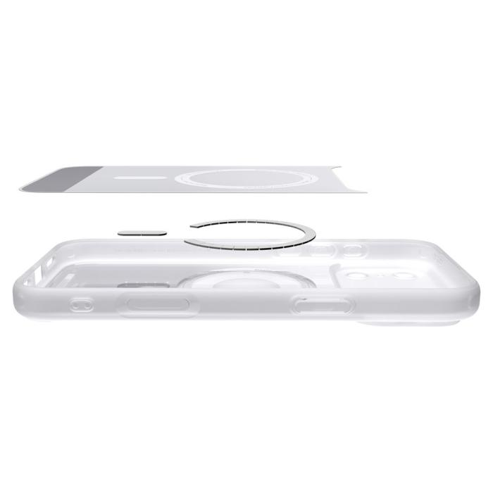 Bild 5, Spigen iPhone 18 Pro / 17 Pro Skal MagSafe Ultra Hybrid