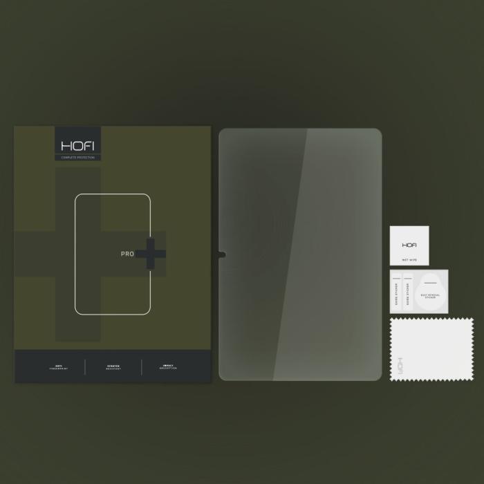 Bild 2, HOFI Galaxy Tab S9 FE Skärmskydd Pro+ Härdat Glas