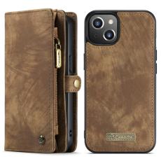 CASEME iPhone 13 Fodral/Skal Magnet 2in1 Multifunk
