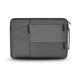 Tech-Protect Pocket Laptop Väska 14" Grå