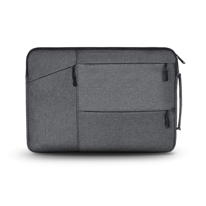 Bild 1, Tech-Protect Pocket Laptop Väska 14