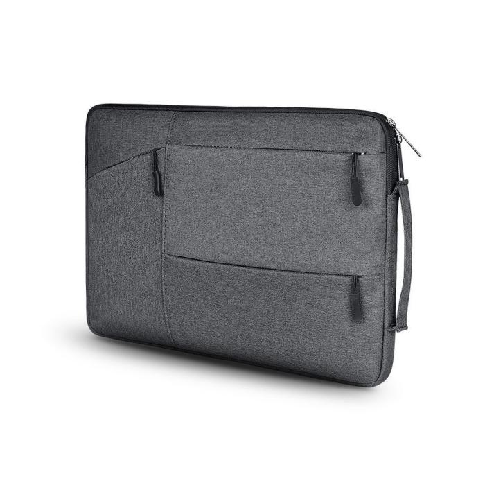 Bild 2, Tech-Protect Pocket Laptop Väska 14