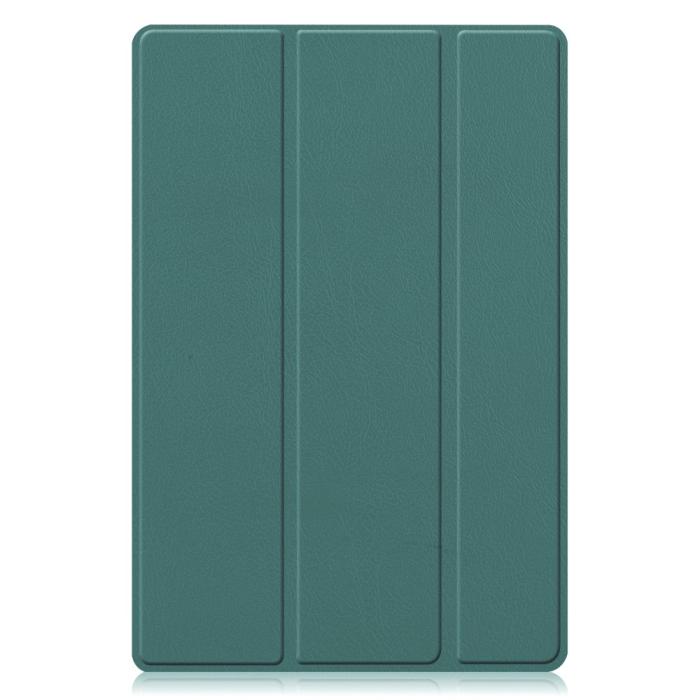 Bild 3, Samsung Galaxy Tab A8 10.5 (2021) Fodral Tri-Fold Shockproof Grön