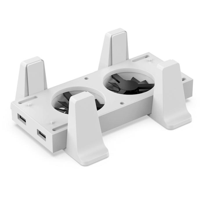 Bild 1, DOBE Xbox S Vertikal Stativ Med Dubbla Kylfläktar