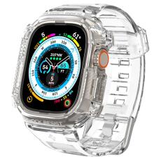 Spigen Apple Watch Ultra 49 mm Skal/Armband Rugged Armor 'Pro'