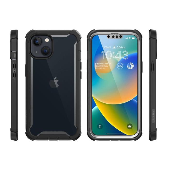 Bild 3, Supcase iPhone 15 Plus / 14 Plus Skal Iblsn Ares Svart