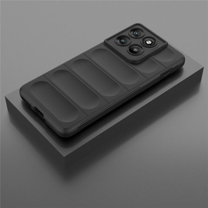 Bild 6, Motorola Edge 70 Skal Magic Shield Svart