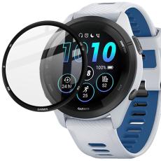 IMAK Garmin Forerunner 265 Sk&auml;rmskydd H&auml;rdat Glas