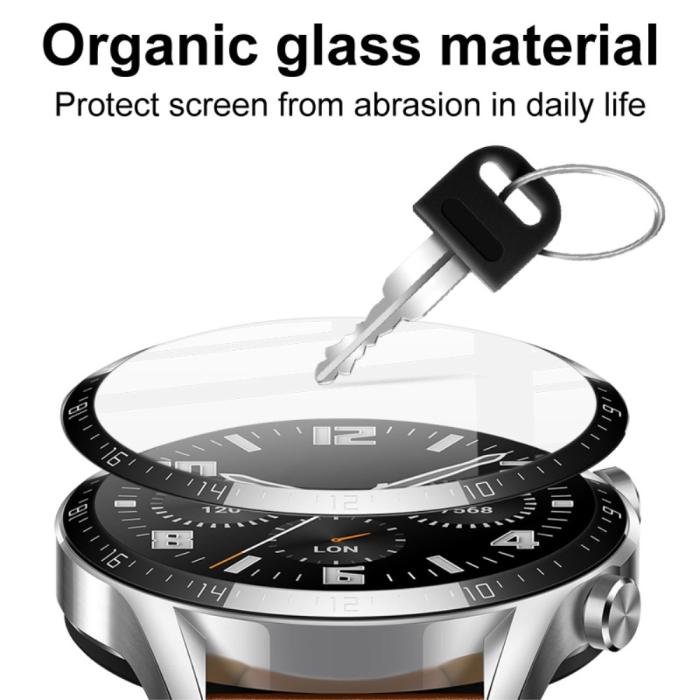 Bild 4, IMAK Garmin Forerunner 265 Skärmskydd Härdat Glas