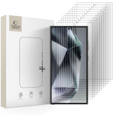 Tech-Protect Galaxy S24 Ultra 10-PACK Sk&auml;rmskydd H&auml;rdat Glas