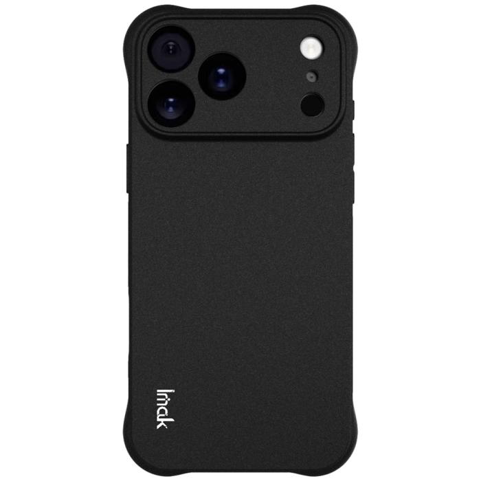 Bild 5, IMAK iPhone 17 Pro Max Skal TPU Shockproof Airbag Svart