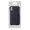 ONSALA iPhone X/Xs Skal Kortfack Svart
