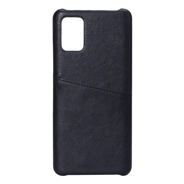 Bild 1, ONSALA Samsung Galaxy A71 Skal Kortfack Svart