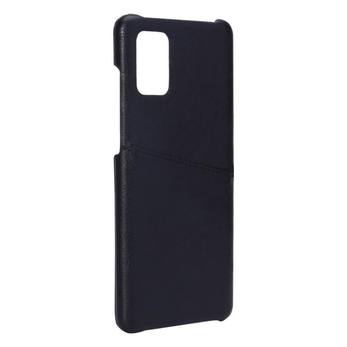 Bild 3, ONSALA Samsung Galaxy A71 Skal Kortfack Svart