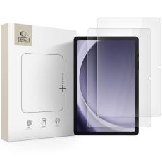 Tech-Protect Galaxy Tab A11 Plus/A9 Plus 2-PACK Sk&auml;rmskydd GlassFit+