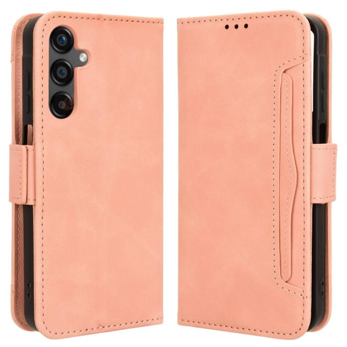 Bild 1, Samsung Galaxy A25 5G Fodral Med Avtagbart Kortfodral Rosa