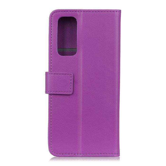Bild 2, Xiaomi Mi 10T / 10T Pro - Plånboksfodral - Lila