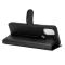 OnePlus Nord N10 5G - Litchi Fodral - Svart