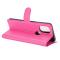 OnePlus Nord N10 5G - Litchi Fodral - Rosa
