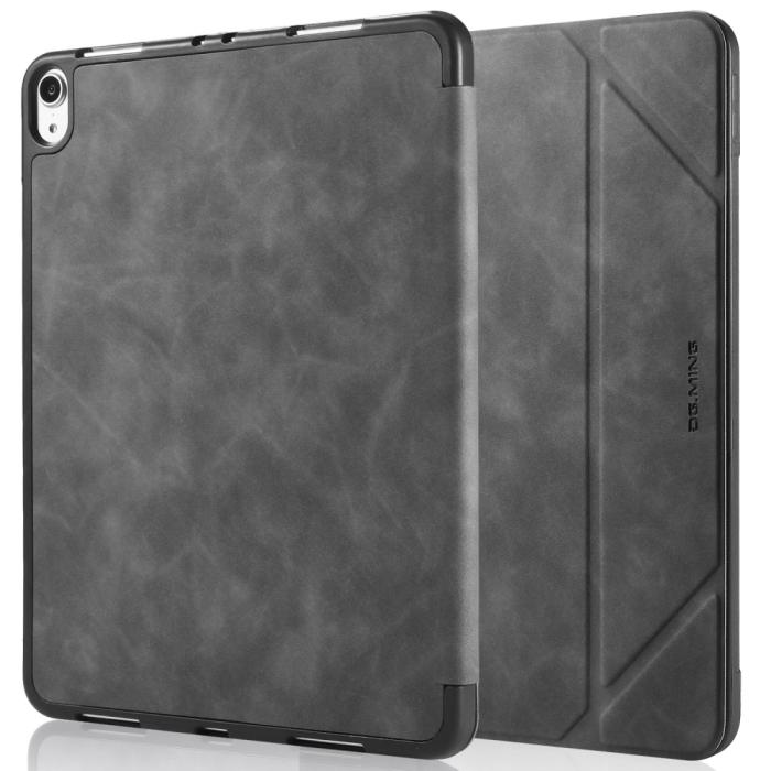 Bild 2, DG.MING iPad Air 2025-2020/Pro 11 2018 Fodral Pennhållare