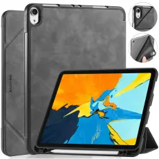 DG.MING iPad Air 2026-2020/Pro 11 2018 Fodral Pennh&aring;llare