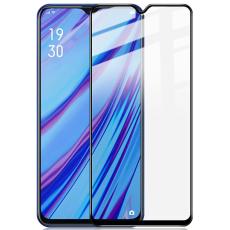 OnePlus 7T - Härdat glas - Heltäckande skärmskydd