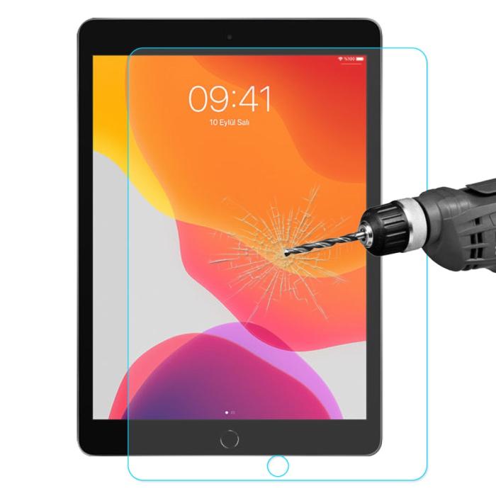 Bild 2, HAT PRINCE iPad 10.2 2019/2020/2021 Skärmskydd i härdat glas