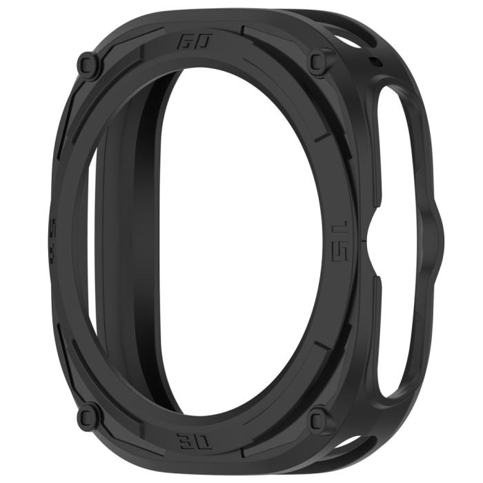 Bild 2, Galaxy Watch Ultra (2025) 47 mm Skal TPU Svart