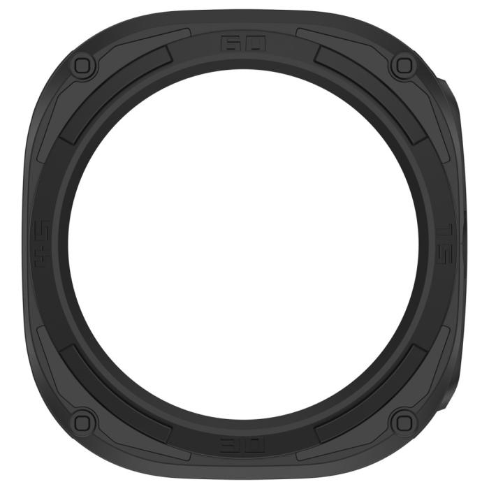Bild 4, Galaxy Watch Ultra (2025) 47 mm Skal TPU Svart