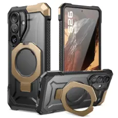 Supcase Samsung Galaxy S26 Skal MagSafe UB Grip Desert