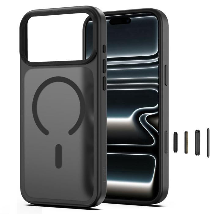 Bild 4, Tech-Protect iPhone 18 Pro Max/17 Pro Max Skal MagSafe MagMat CC