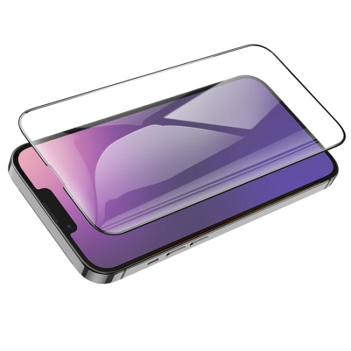 Bild 2, HOCO iPhone 14 Plus / 13 Pro Max Skärmskydd Nano 3D Heltäckande