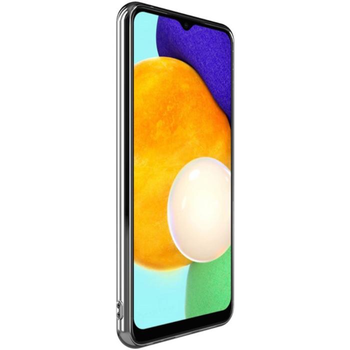 Bild 6, IMAK Samsung Galaxy A03s Skal TPU Transparent