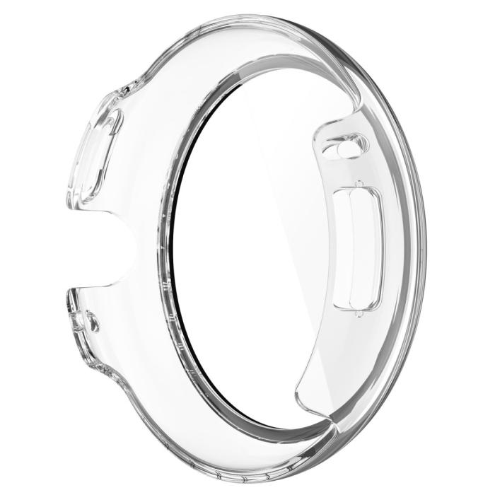 Bild 3, Google Pixel Watch / Watch 2 Skal Med Härdat Glas Transparent