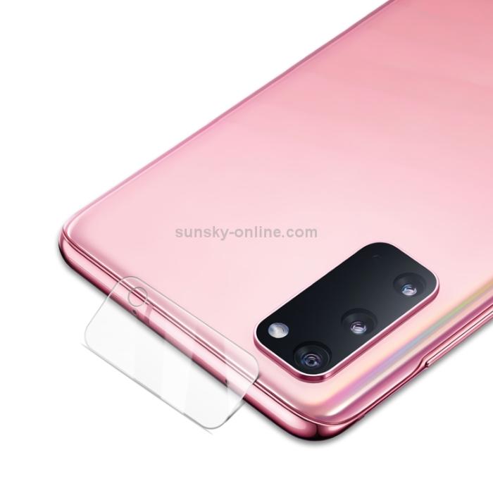 Bild 3, MOCOLO Samsung Galaxy S20 FE Linsskydd Härdat Glas
