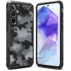 Ringke Samsung Galaxy A55 5G Skal Fusion X Camo