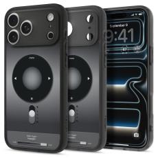 Spigen iPhone 18 Pro / 17 Pro Skal MagSafe Ultra Hybrid