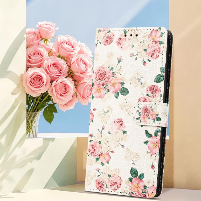 Bild 5, Google Pixel 11/11 Pro Fodral Med Tryck Blommor