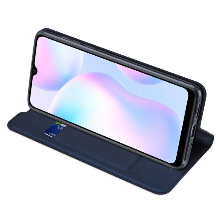 Bild 5, DUX DUCIS Xiaomi Redmi 9A / 9AT Fodral Skin Pro Blå