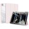 DUX DUCIS iPad Pro 13 2024 Fodral TOBY Ljus Rosa